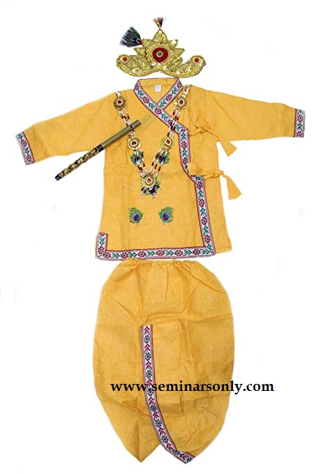 Vishu Dress